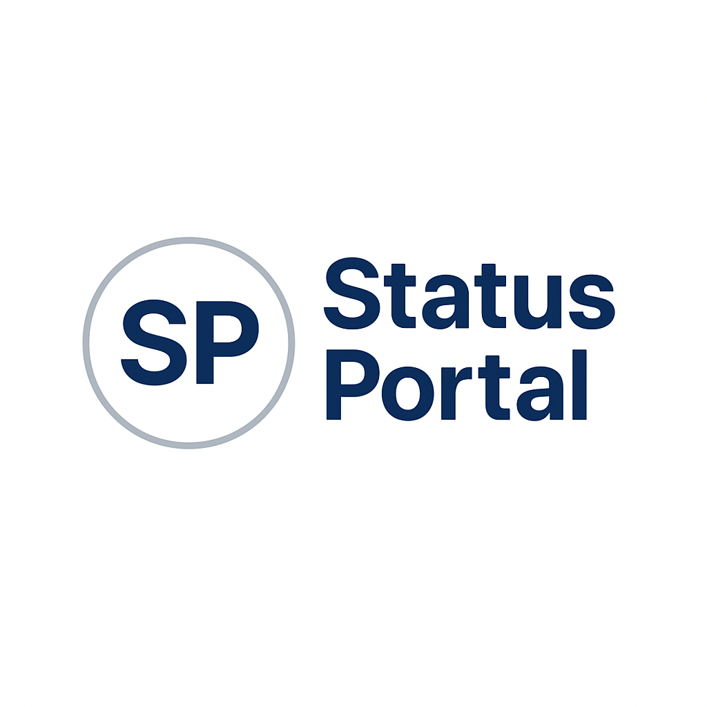 Status Portal Logo